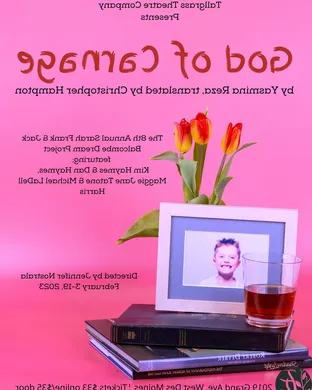 God of Carnage New Orleans