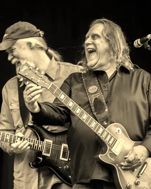 Gov't Mule New Orleans