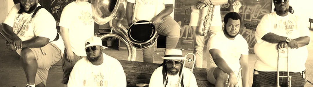 Hot 8 Brass Band