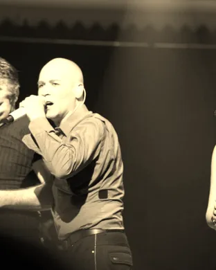 The Human League, Soft Cell & Alison Moyet