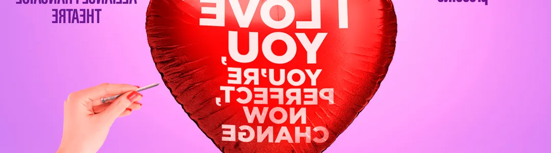 I Love You, You're Perfect, Now Change