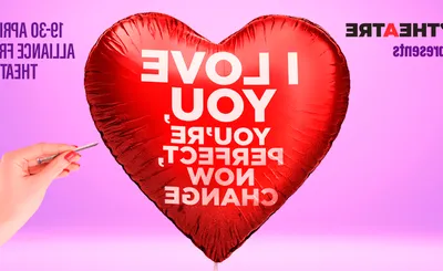 I Love You, You're Perfect, Now Change