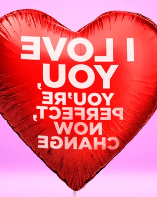 I Love You, You're Perfect, Now Change