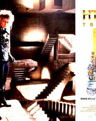 Jim Henson's Labyrinth - In Concert Metairie