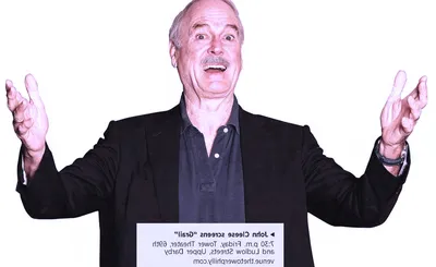 John Cleese