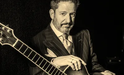 John Pizzarelli