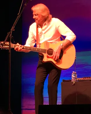 Justin Hayward New Orleans