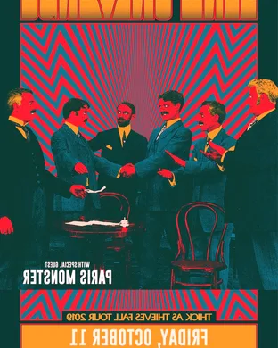 Karl Denson's Tiny Universe New Orleans