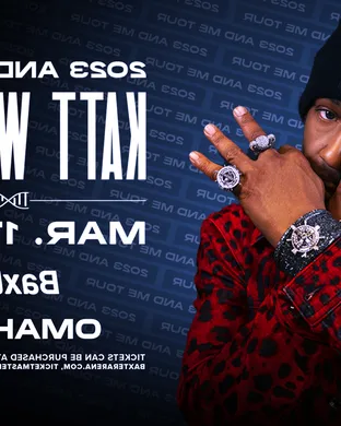 Live concert by Katt Williams