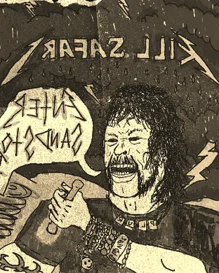 Kill Safari New Orleans