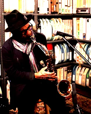 Kirk Whalum