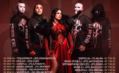 Lacuna Coil 