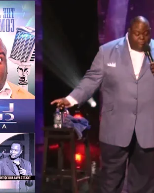 Lavell Crawford