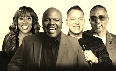 Legends of Laughter