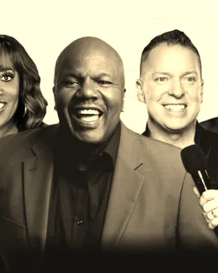 Legends of Laughter