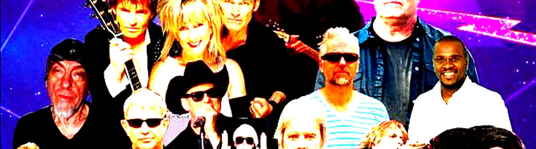 Lost 80's Live