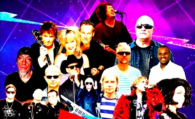 Lost 80's Live