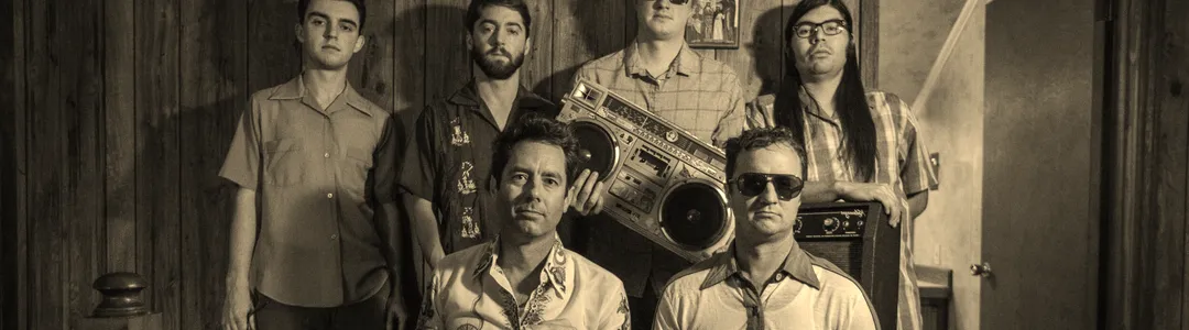 Lost Bayou Ramblers