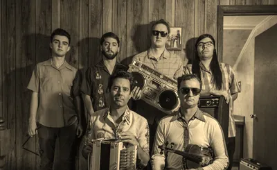 Lost Bayou Ramblers