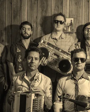 Lost Bayou Ramblers