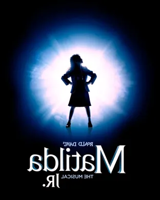 Matilda Jr. - The Musical theatre performance
