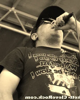 MC Chris New Orleans