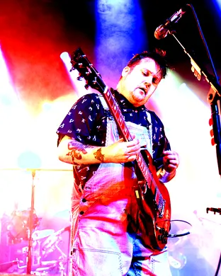Modest Mouse