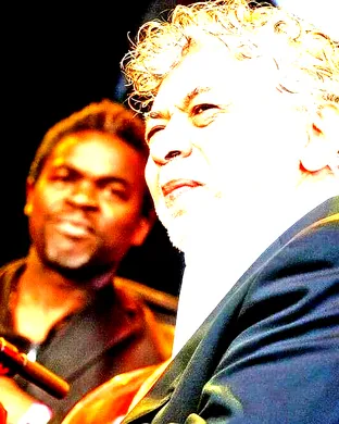 Monty Alexander