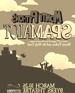 Monty Python's Spamalot