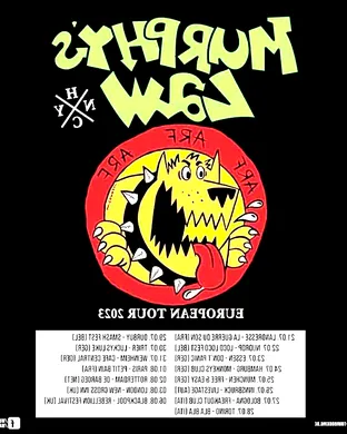 Murphy's Law New Orleans