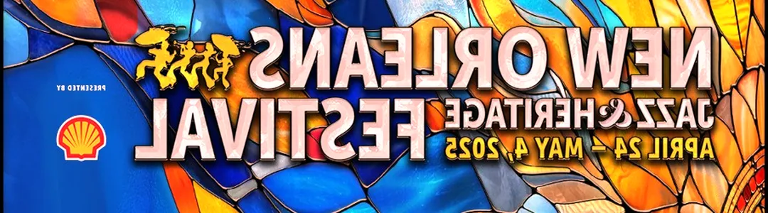 New Orleans Jazz And Heritage Festival