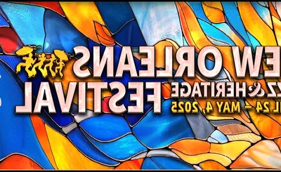 New Orleans Jazz And Heritage Festival