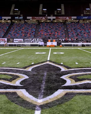 New Orleans Saints Season Tickets (Includes Tickets To All Regular Season Home Games) sports event