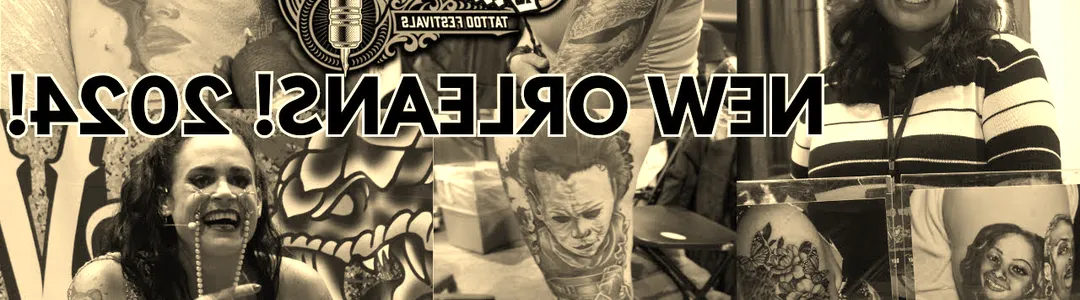 New Orleans Tattoo Arts Festival