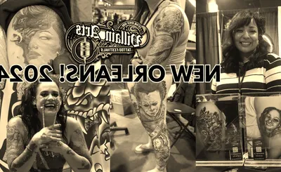 New Orleans Tattoo Arts Festival