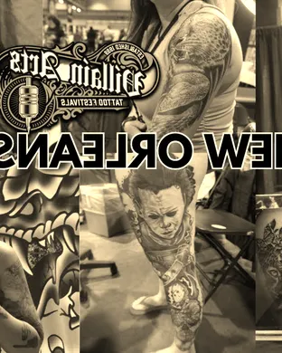New Orleans Tattoo Arts Festival