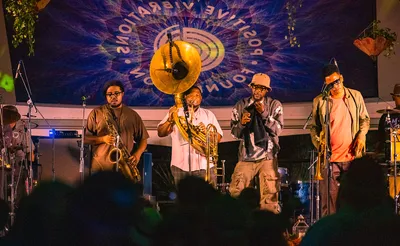 NOLA Funk Fest