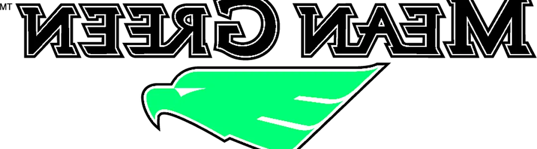 North Texas Mean Green