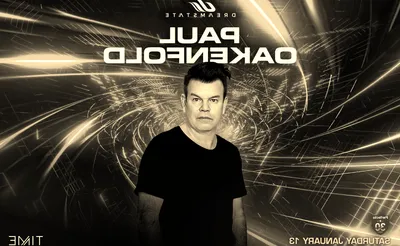 Paul Oakenfold