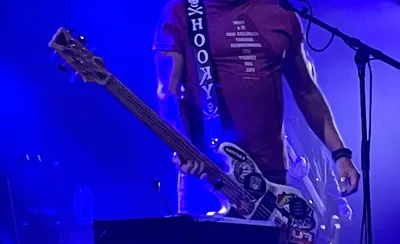 Peter Hook And The Light