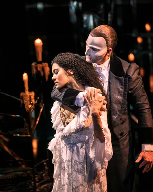 The Phantom Of The Opera