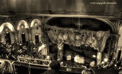 The Phantom Of The Opera