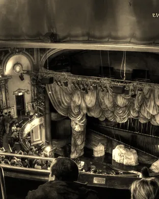 The Phantom Of The Opera theatre performance