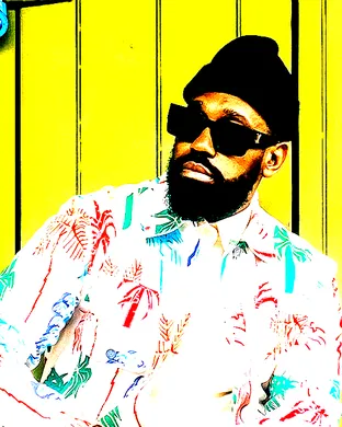 PJ Morton New Orleans