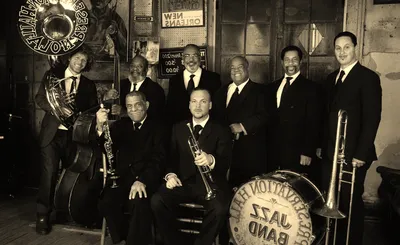 Preservation Hall Jazz Band