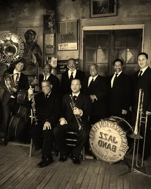 Preservation Hall Jazz Band