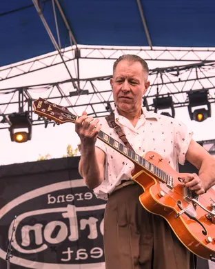 Reverend Horton Heat