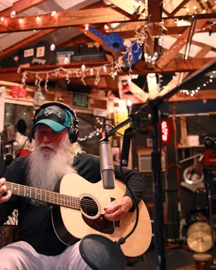 Robert Lester Folsom New Orleans