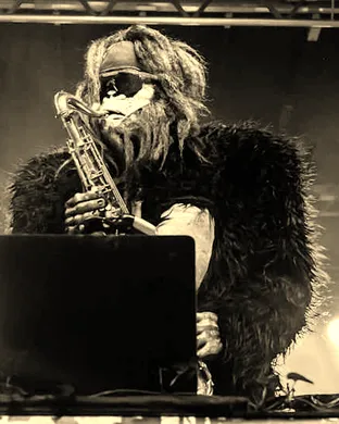 Saxsquatch