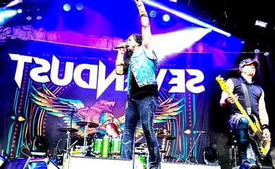 Sevendust